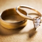 anelli e fedi nuziali per il matrimonio