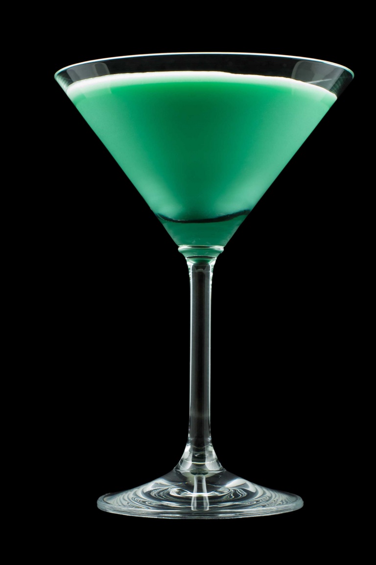 cocktail Grasshopper