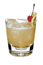cocktail Whiskey Sour